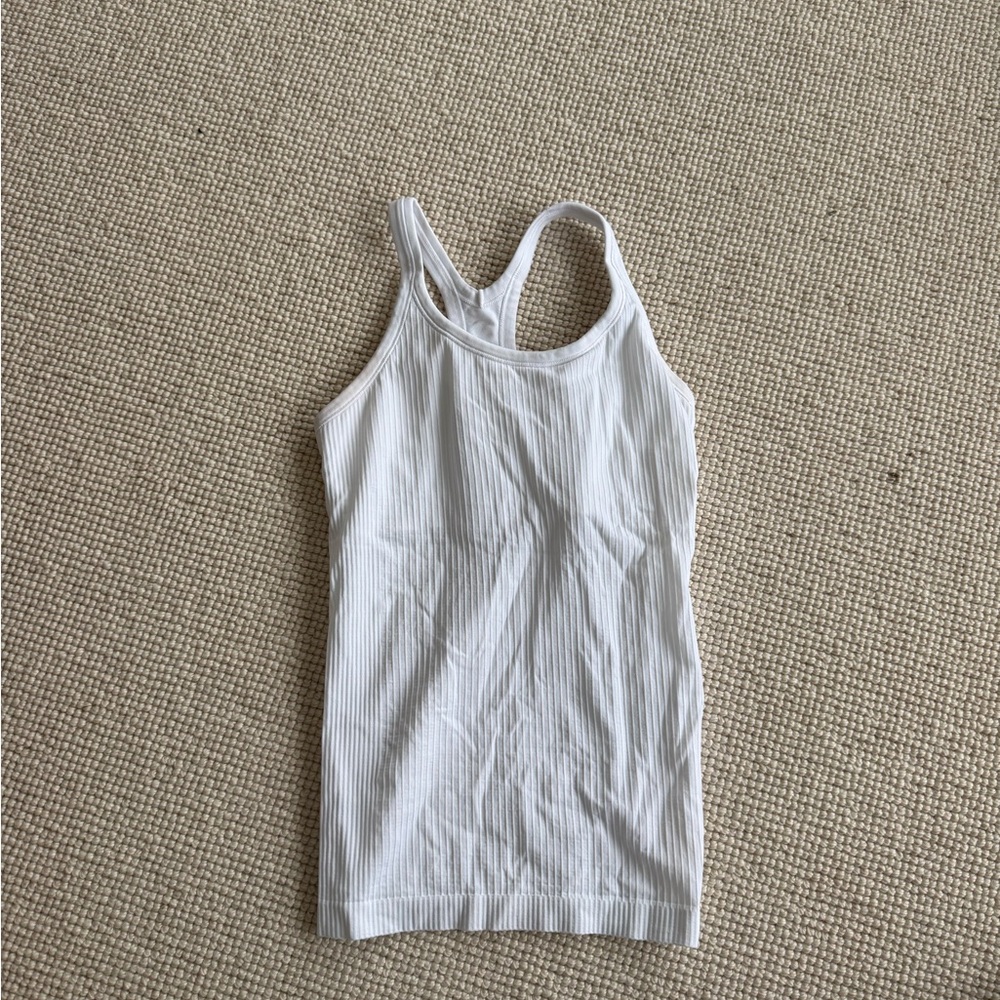 Lululemon ribbed Tank